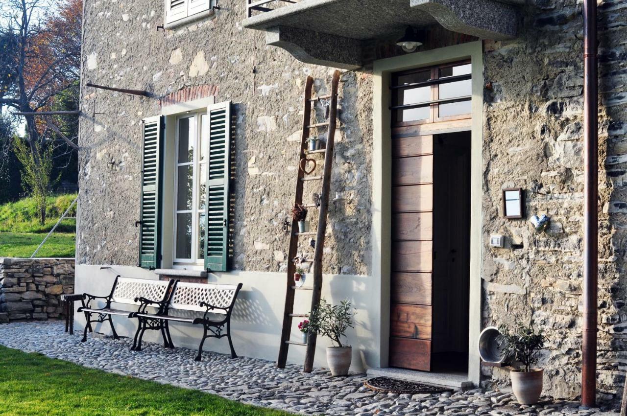 تْشيرنوبيو B&B La Cassinella المظهر الخارجي الصورة