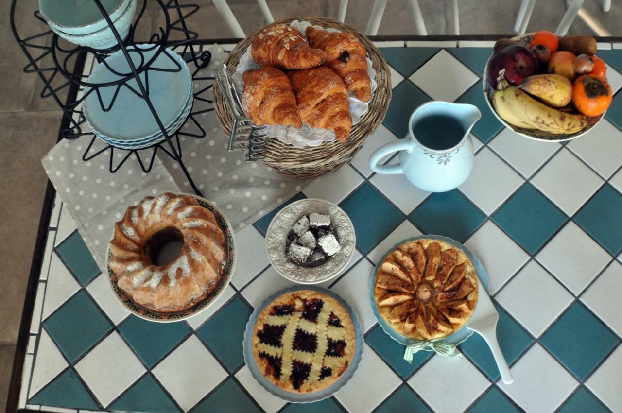 تْشيرنوبيو B&B La Cassinella المظهر الخارجي الصورة