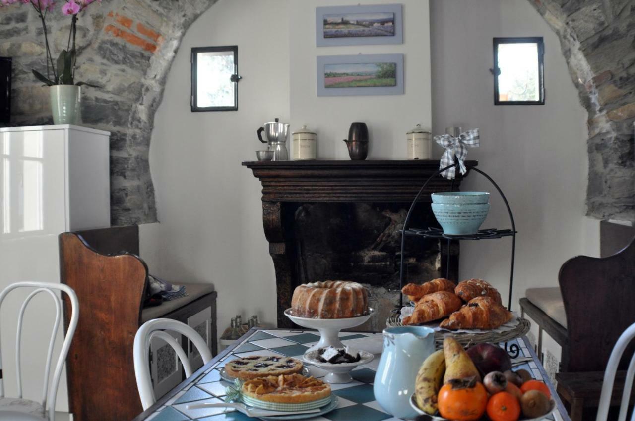 تْشيرنوبيو B&B La Cassinella المظهر الخارجي الصورة