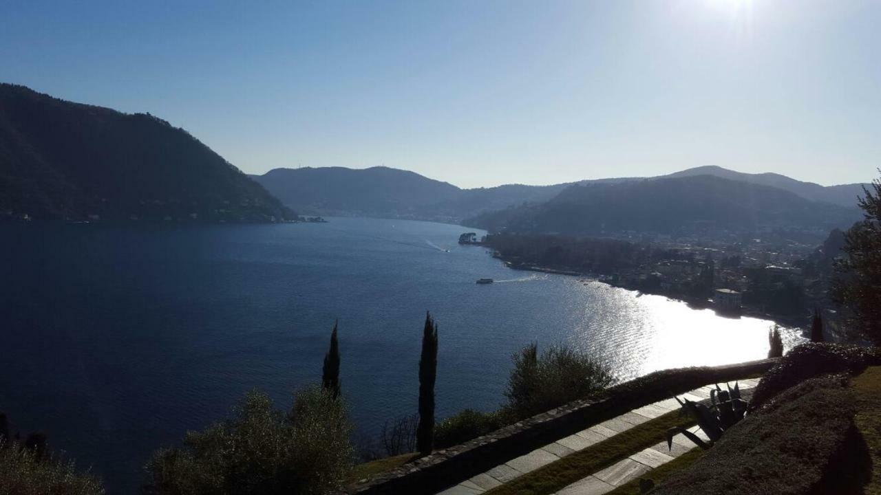 تْشيرنوبيو B&B La Cassinella المظهر الخارجي الصورة
